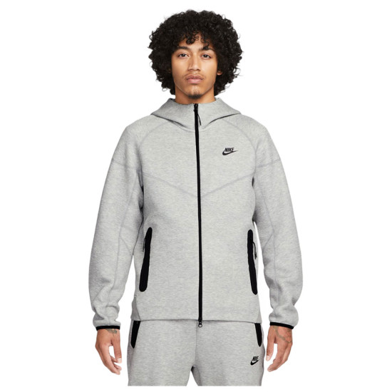 Nike Ανδρική ζακέτα Sportswear Tech Fleece Windrunner Full-Zip Hoodie